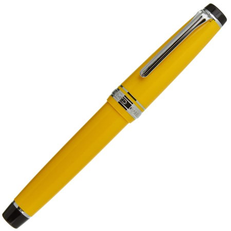 Sailor Pro Gear Color Pióro Wieczne Yellow RT