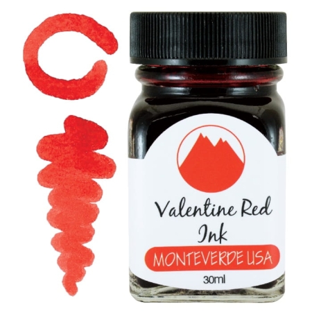 Monteverde Atrament Valentine Red 30ml