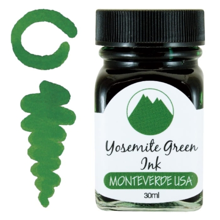 Monteverde Atrament Yosemite Green 30ml