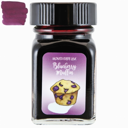 Monteverde Atrament Sweet Life Blueberry Muffin 30ml