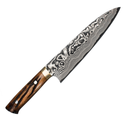 Takeshi Saji YBB Profesjonalny Nóż Szefa 18cm