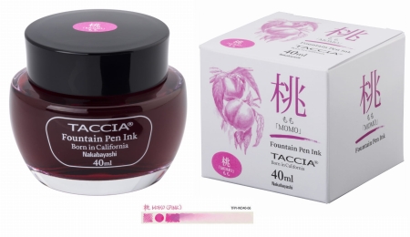 Taccia Sunaoiro Atrament Momo (Pink) 40ml