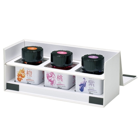 Taccia Sunaoiro Atrament 20ml  Kpl. 3C