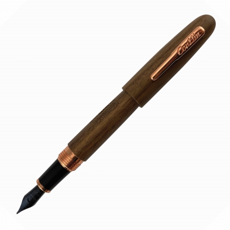 Conklin All American Walnut Rose Gold Pióro Wieczne Limited