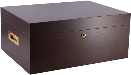 Adorini Humidor Vittoria Deluxe Walnut na 522 cygara