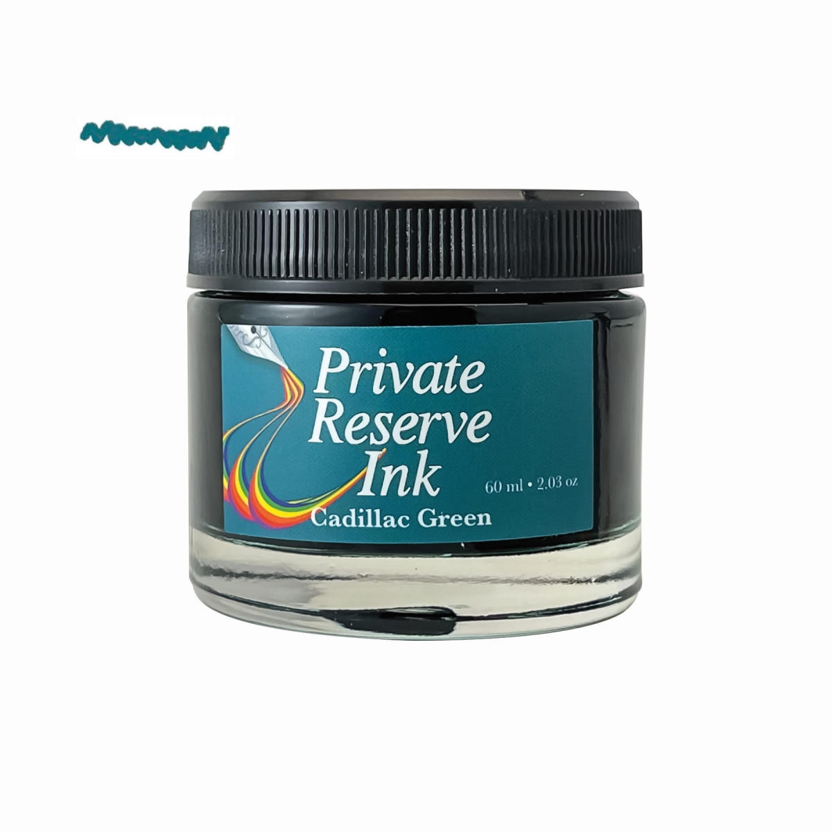 PR17005 Cadillac Green Bottle FS.jpg