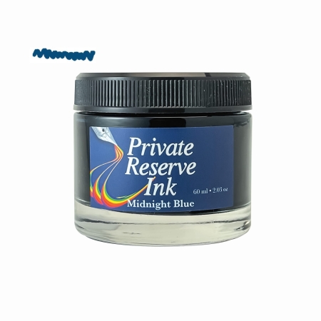 Private Reserve Midnight Blue Atrament 60ml