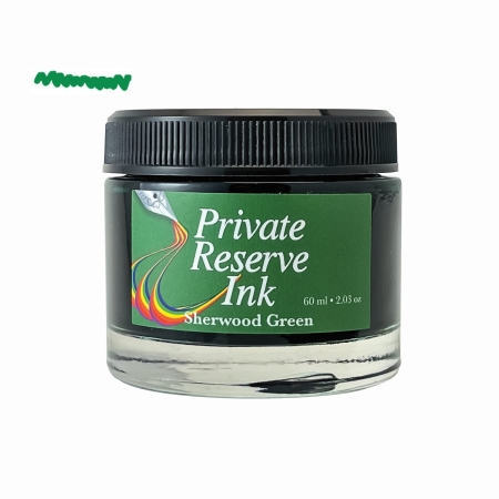 Private Reserve Sherwood Green Atrament 60ml