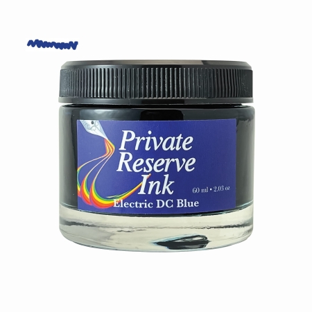 Private Reserve Electric DC Blue Atrament 60ml