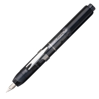 PLA-PKN7000-7M Platinum pióro wieczne Curidas Graphite Smoke M-02.jpg