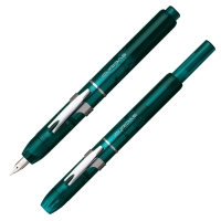 PLA-PKN7000-43M Platinum pióro wieczne Curidas Urban Green M-04.jpg