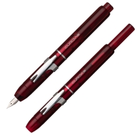 PLA-PKN7000-77M Platinum pióro wieczne Curidas Grand Red M-04.jpg