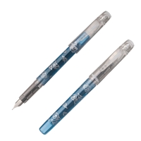 PLATINUM pióro wieczne Preppy wa Reishigumo-04.jpg