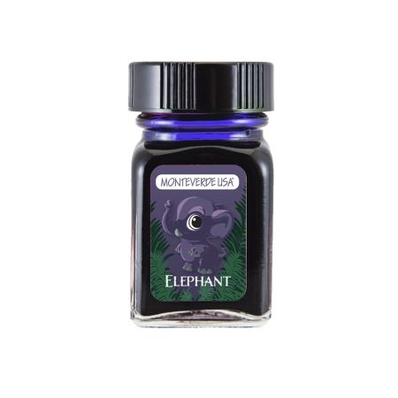 Monteverde Jungle Elephant Purple Atrament 30ml