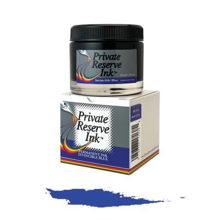 Private Reserve Invincible Blue Permanentny Atrament 60ml