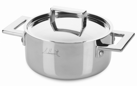 Mepra Attiva Garnek niski 20 cm 3,0l