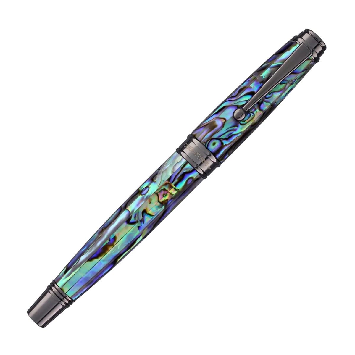 monteverde-invincia-deluxe-fountain-pen-in-abalone-with-gunmetal-trim-516.webp