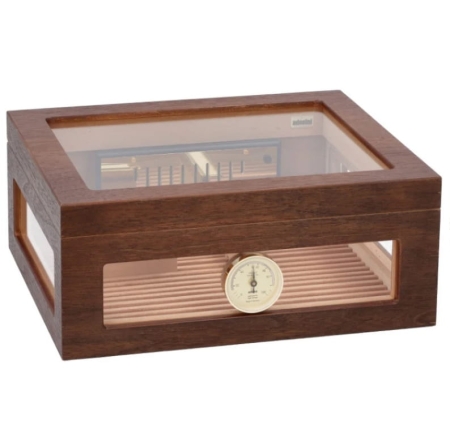 Adorini Humidor Treviso Walnut Deluxe na 75 cygar 