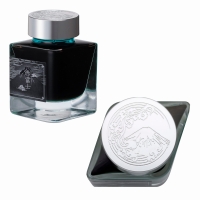 PLA-PNB4000FU-55M Platinum pióro wieczne 3776 Century kolekcja limitowana Fuji, Uroko-Gumo-07.jpg