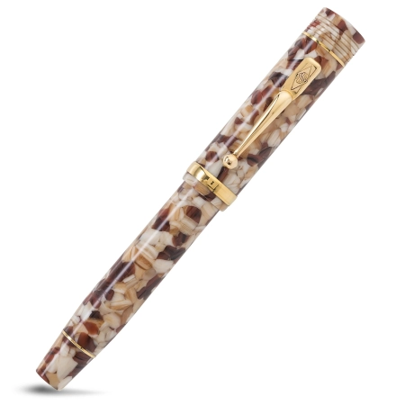 Conway Stewart Churchill Shingle Pióro Wieczne 18k