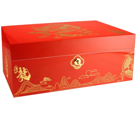 Adorini Humidor Year of the Dragon Grande Deluxe na 150 cygar