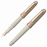 PLA-PNB38000A-31F PLATINUM pióro wieczne 3776 Shape of Heart Chai Latte-02.jpg
