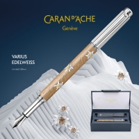 CD1664-491 CARAN DACHE pióro wieczne VARIUS Edelweiss-01.jpg