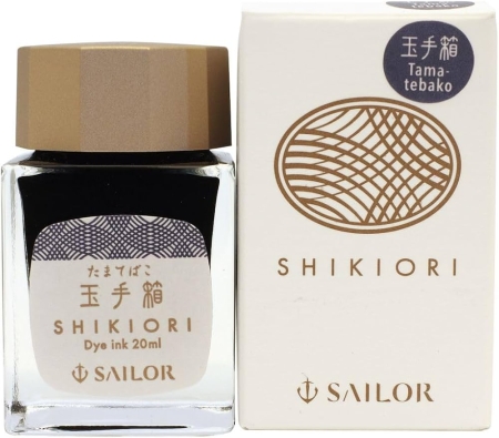 Sailor Atrament Shikiori Tama-Tebako 20ml