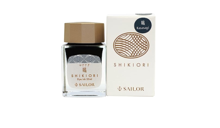 Sailor Atrament Shikiori Kasasagi 20ml