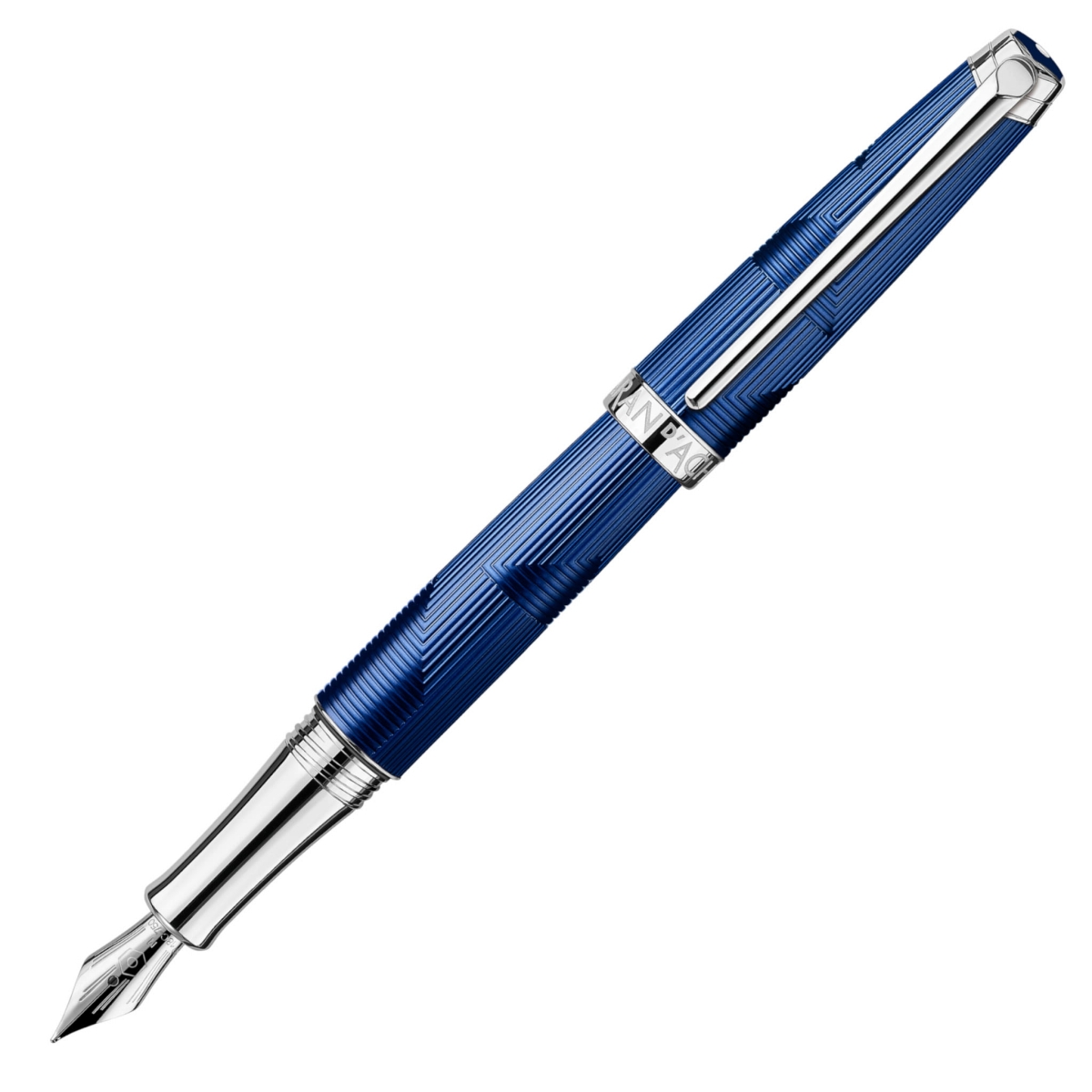 CD4799-169 Caran d'Ache pióro wieczne Leman Bleu Marin-02.jpg