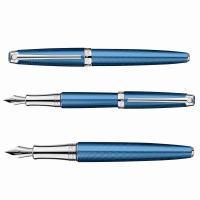 CD4799-168 Caran d'Ache pióro wieczne Leman Grand Bleu-05.jpg