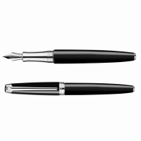 CD4799-782 Caran d'Ache pióro wieczne Leman Ebony Black Rhodium-05.jpg