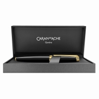 CD4799-282 Caran d'Ache pióro wieczne Leman Ebony Black Gold-Plated-05.jpg