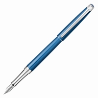 CD4791-168 Caran d'Ache pióro wieczne Leman Slim Grand Bleu-01.jpg