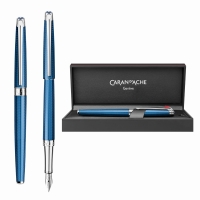 CD4791-168 Caran d'Ache pióro wieczne Leman Slim Grand Bleu-04.jpg