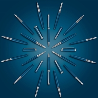 CD4791-168 Caran d'Ache pióro wieczne Leman Slim Grand Bleu-08.jpg