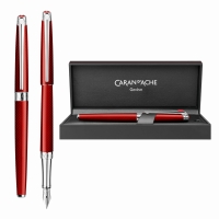 CD4791-580 Caran d'Ache pióro wieczne Leman Slim Rouge Carmin-04.jpg