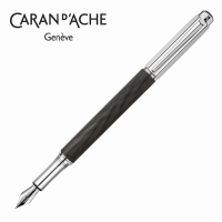 CD4490-082 Caran d'Ache pióro wieczne Varius Ivanhoe Black-02.jpg