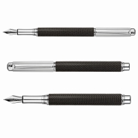 CD4490-082 Caran d'Ache pióro wieczne Varius Ivanhoe Black-04.jpg
