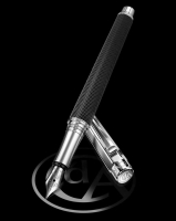 CD4490-082 Caran d'Ache pióro wieczne Varius Ivanhoe Black-06.jpg