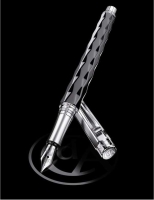 CD4490-109 Caran d'Ache pióro wieczne Varius Ceramic Black-07.jpg