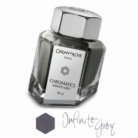 CD8011-005 Caran d'Ache atrament Infinite Grey-02.jpg