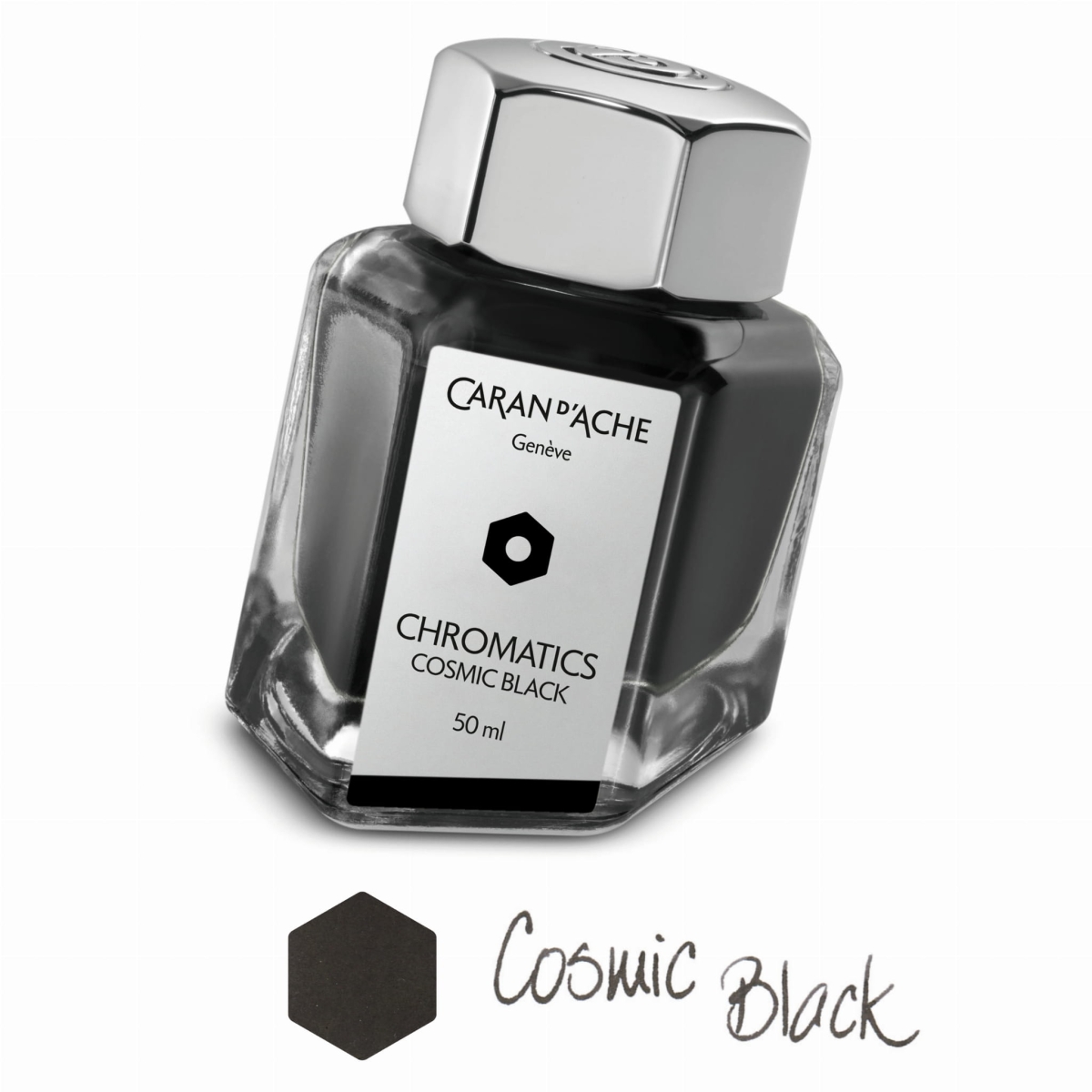 CD8011-009 Caran d'Ache atrament Cosmic Black-02.jpg