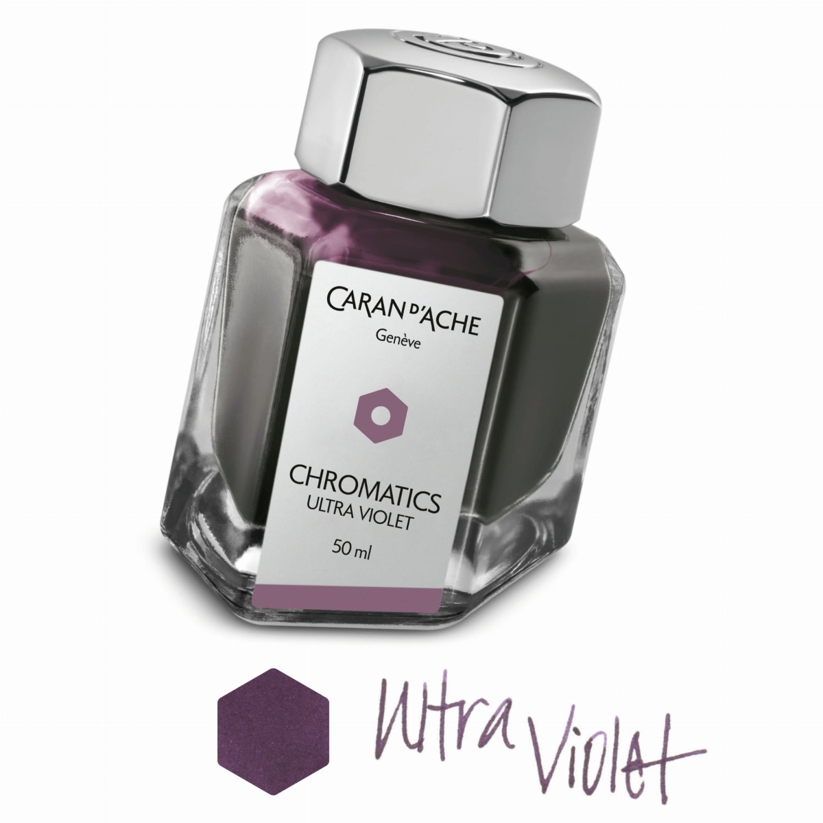 CD8011-099 Caran d'Ache atrament Ultra Violet-02.jpg