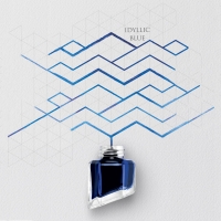 CD8011-140 Caran d'Ache atrament Idyllic Blue-06.jpg