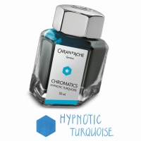 CD8011-191 Caran d'Ache atrament Hipnotic Turquoise-02.jpg