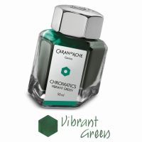 CD8011-210 Caran d'Ache atrament Vibrant Green-02.jpg