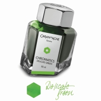 CD8011-221 Caran d'Ache atrament Delicate Green-02.jpg