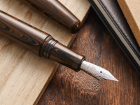 True Ebonite - Marble Brown2.jpg