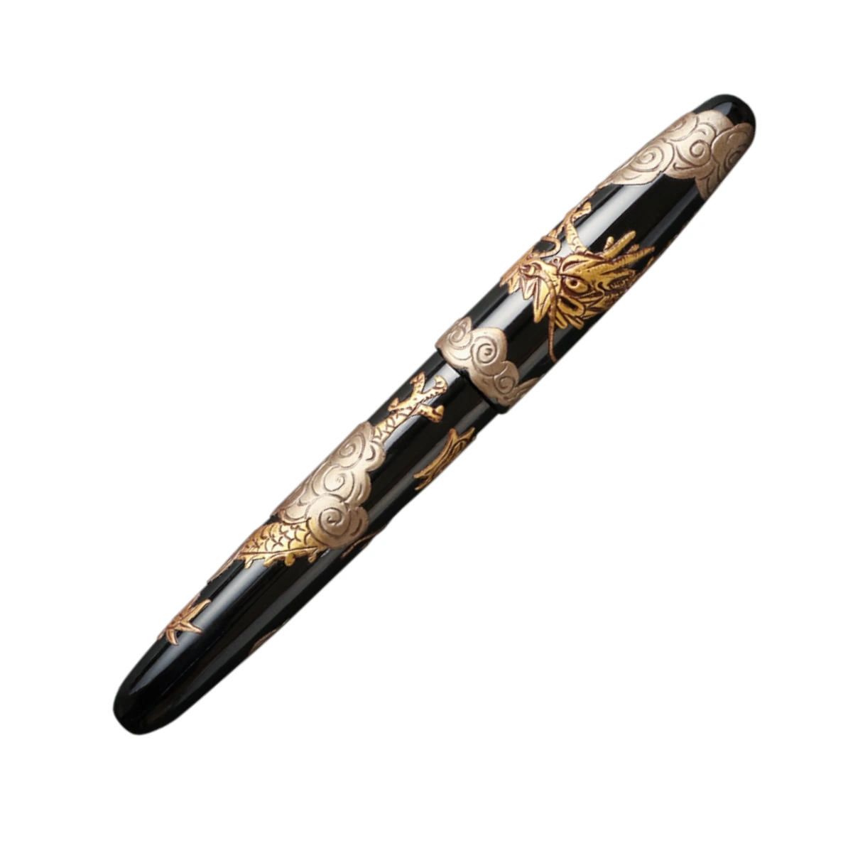 Tsuikin Twin Dragon Black.webp
